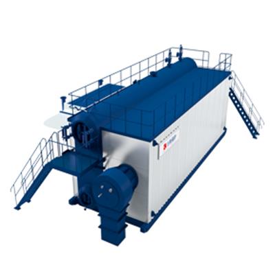 SZS燃油气水管锅炉